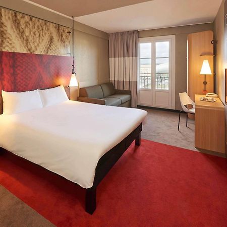 Ibis Strasbourg Centre Gare Hotel Exterior foto