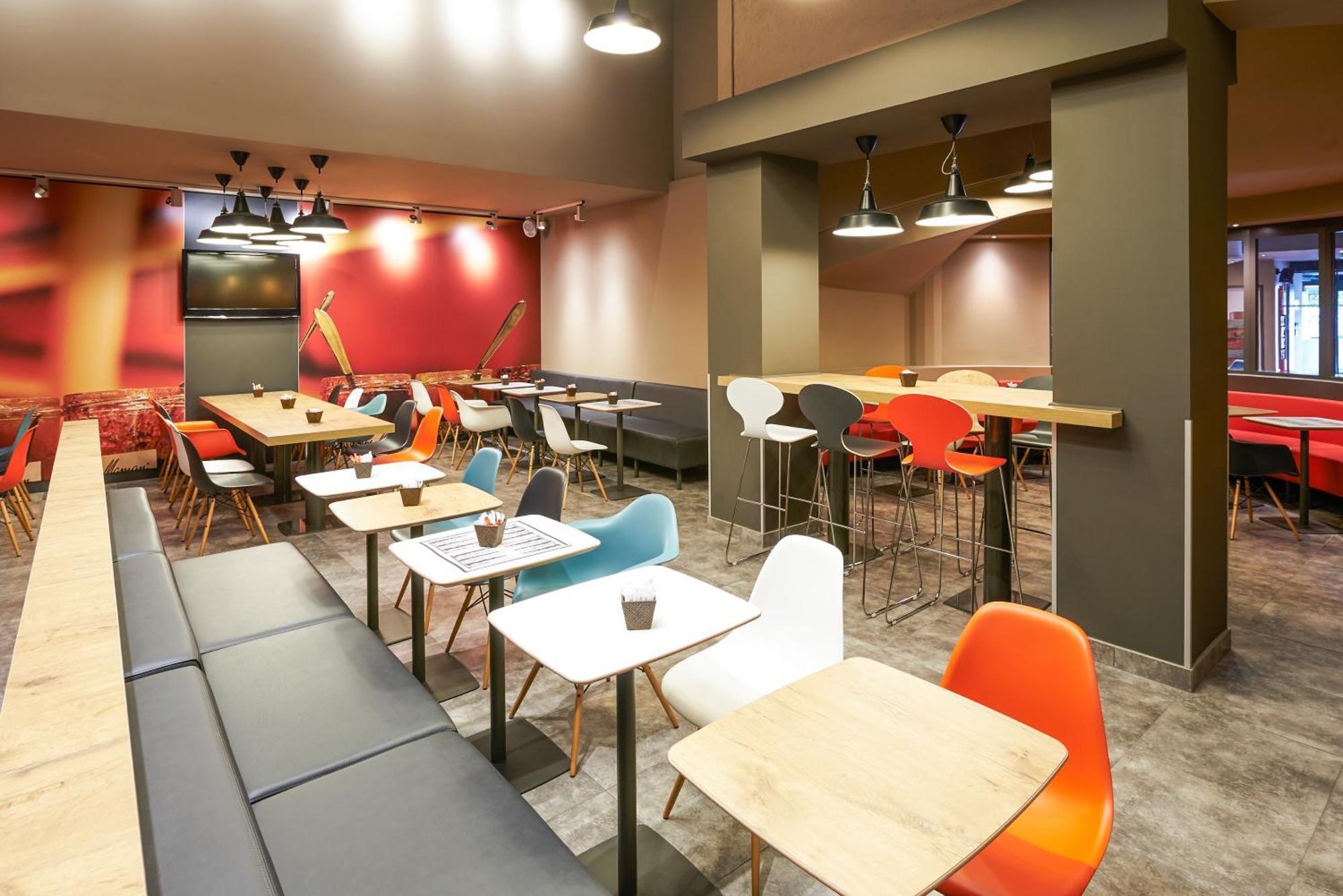 Ibis Strasbourg Centre Gare Hotel Exterior foto