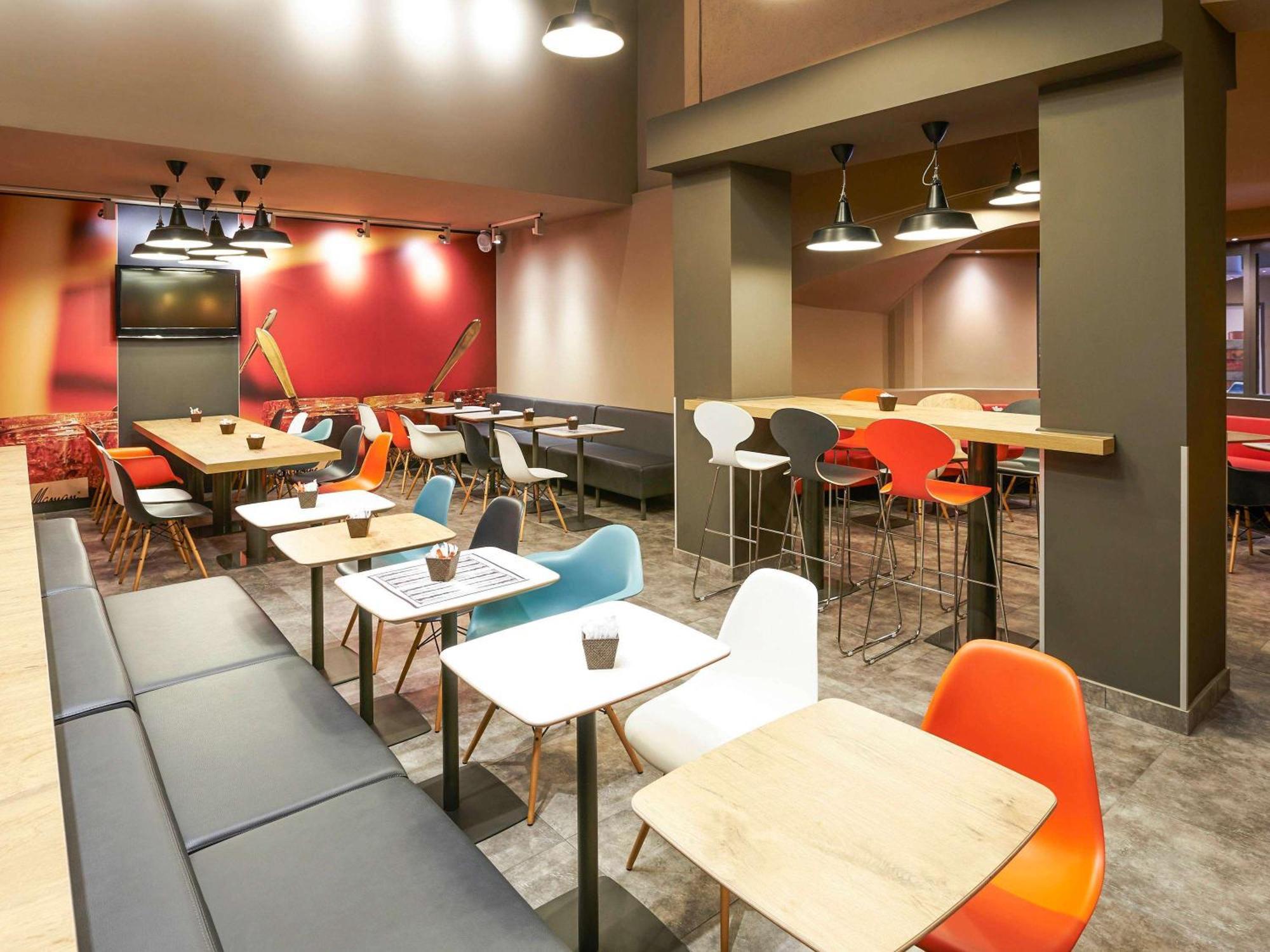 Ibis Strasbourg Centre Gare Hotel Exterior foto