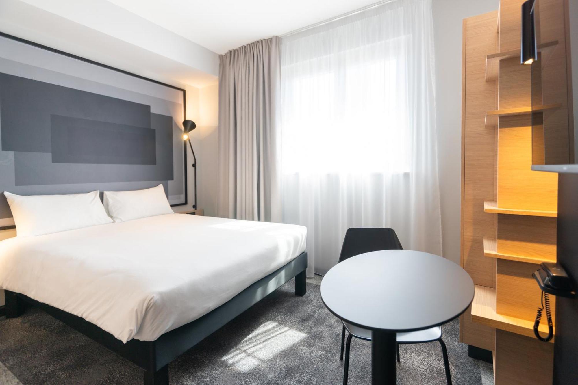 Ibis Strasbourg Centre Gare Hotel Exterior foto
