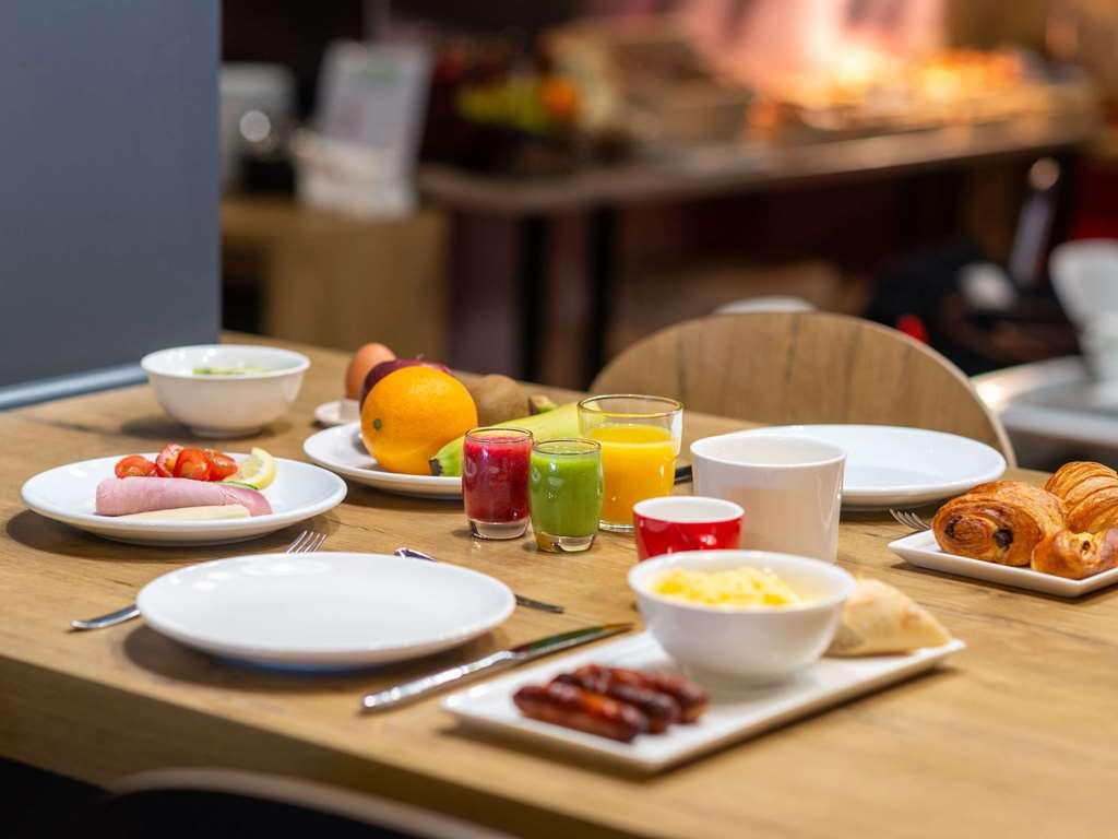 Ibis Strasbourg Centre Gare Hotel Restaurant foto