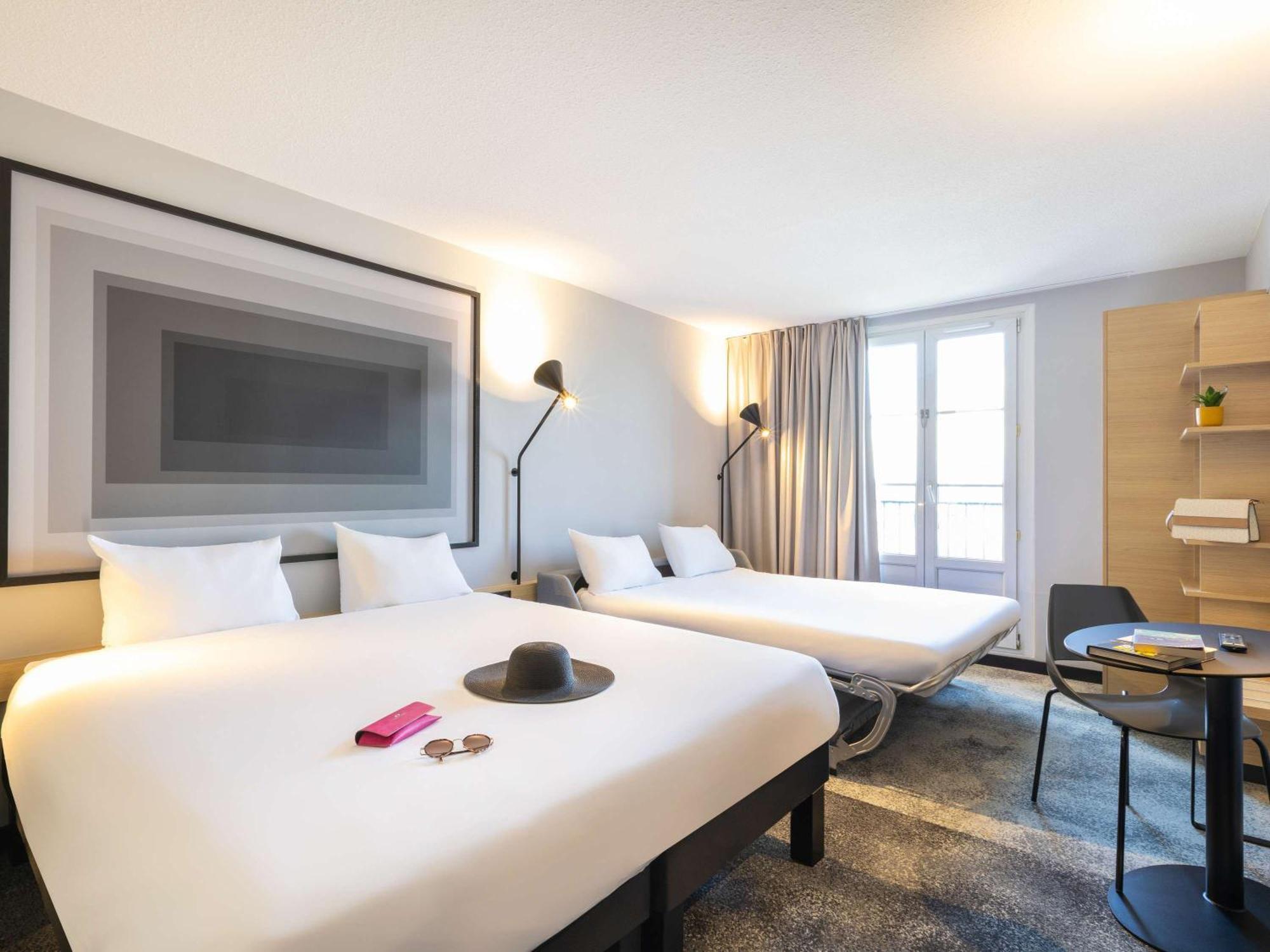Ibis Strasbourg Centre Gare Hotel Exterior foto