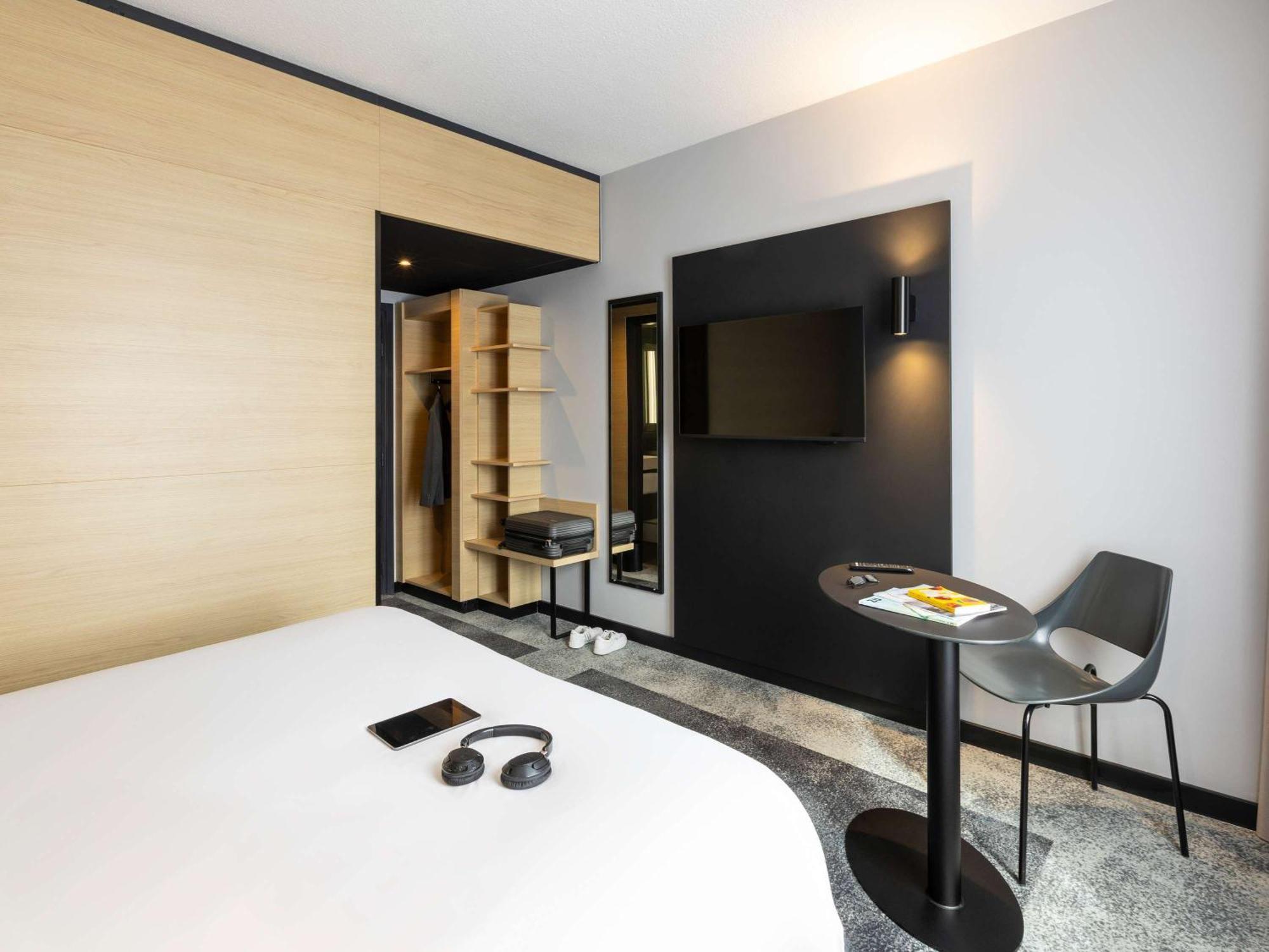 Ibis Strasbourg Centre Gare Hotel Exterior foto