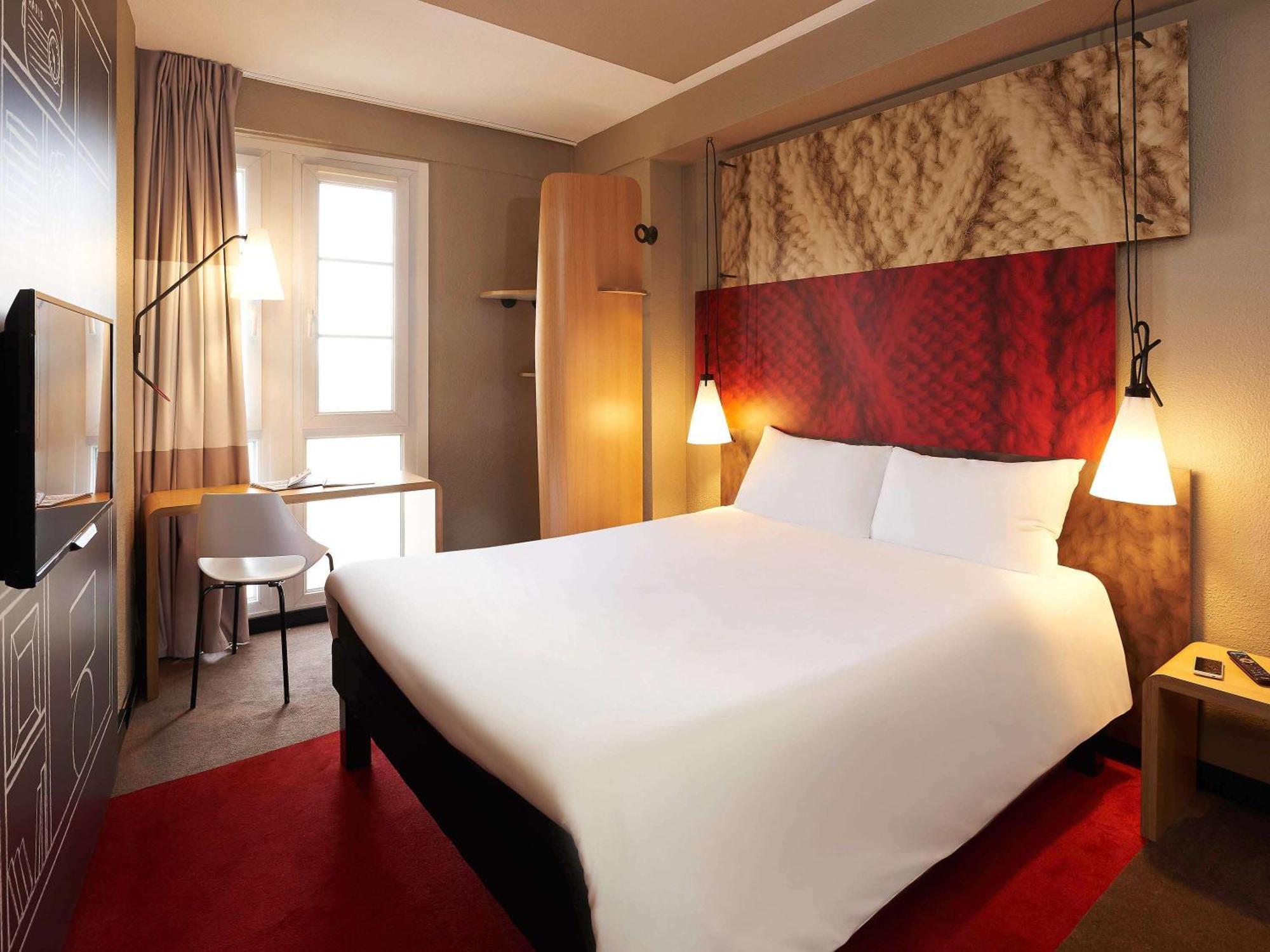 Ibis Strasbourg Centre Gare Hotel Exterior foto