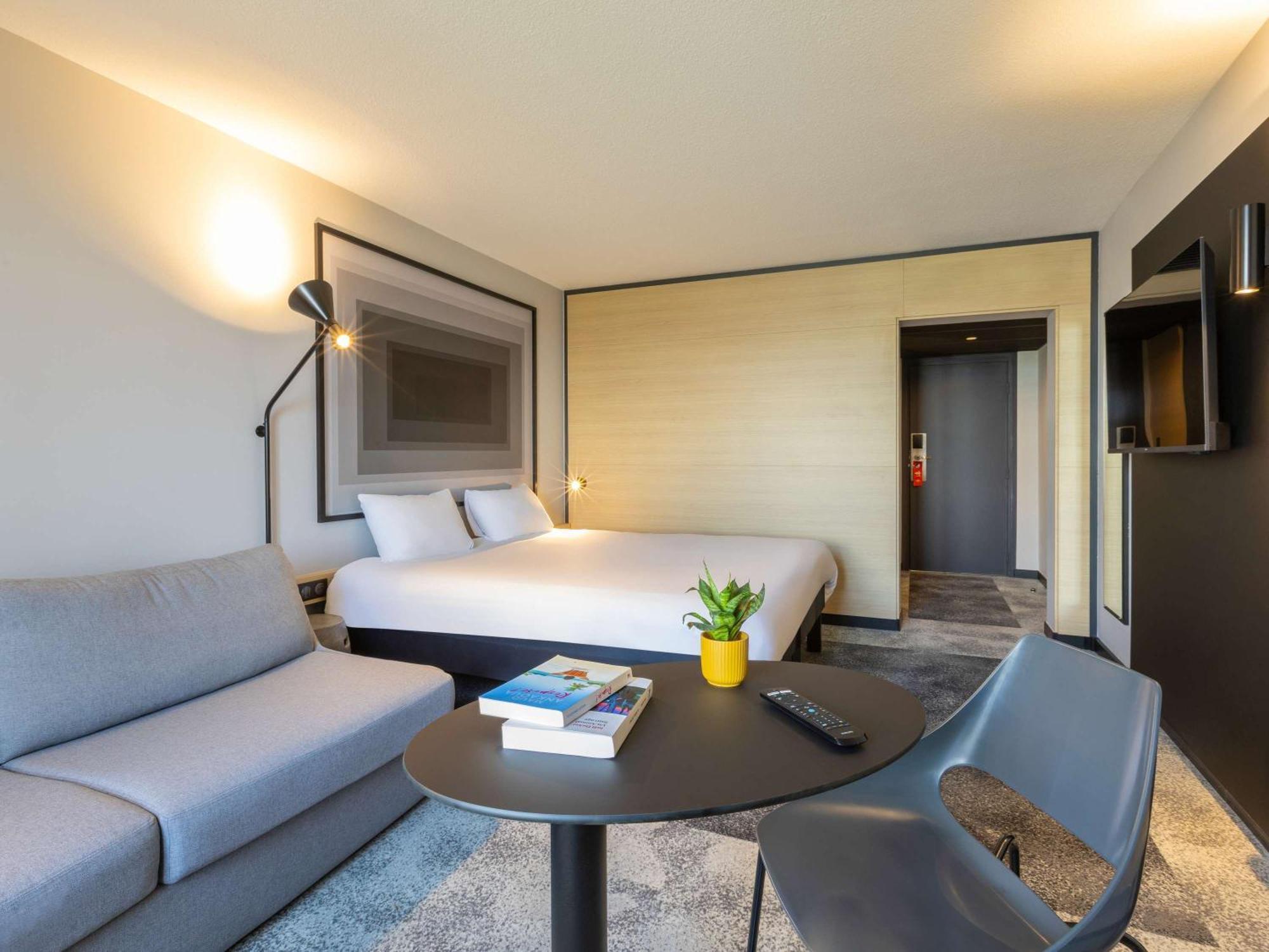 Ibis Strasbourg Centre Gare Hotel Exterior foto