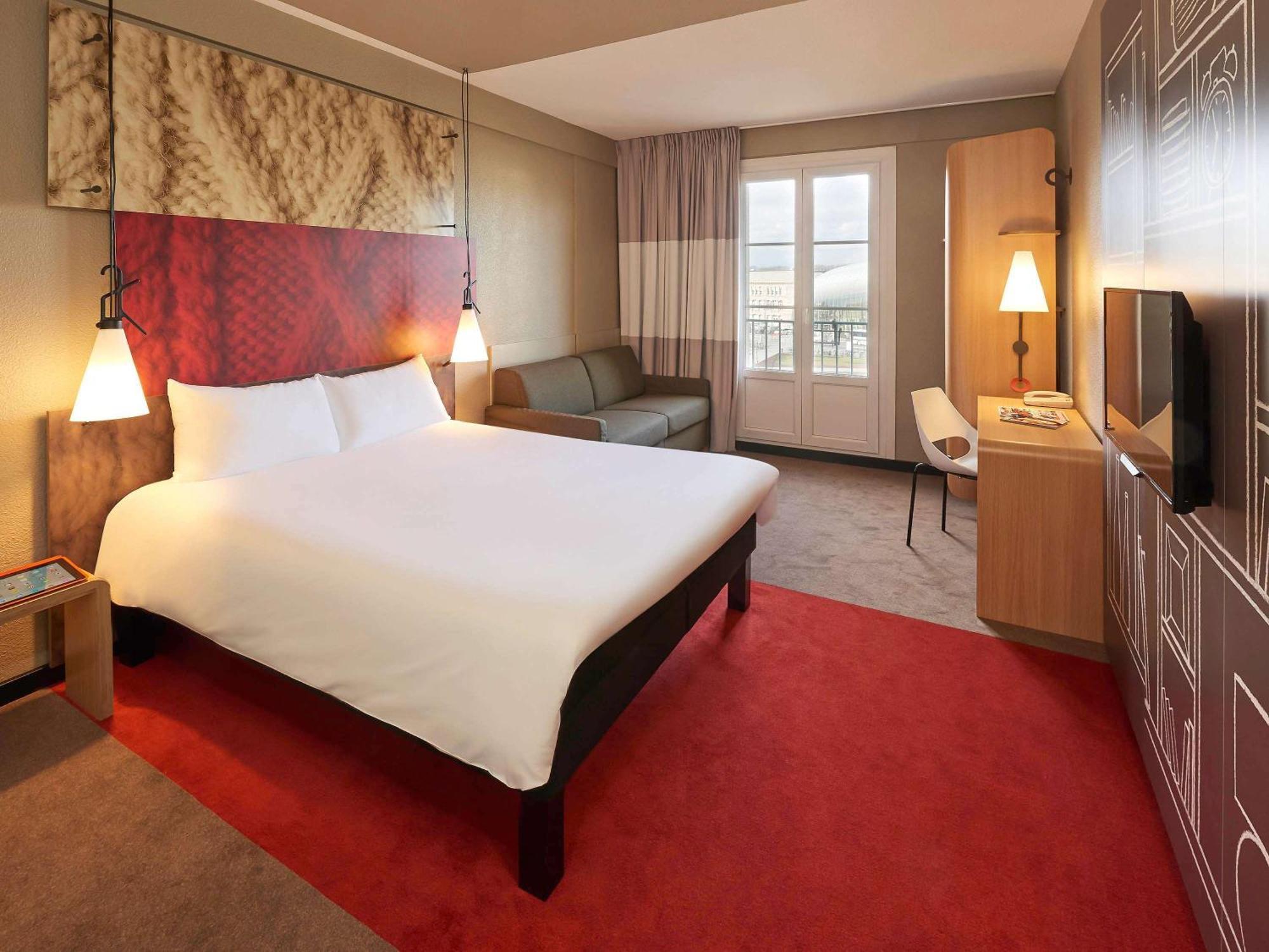 Ibis Strasbourg Centre Gare Hotel Exterior foto