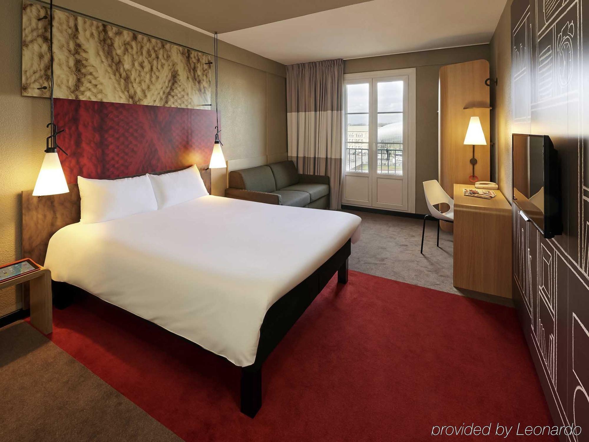 Ibis Strasbourg Centre Gare Hotel Exterior foto