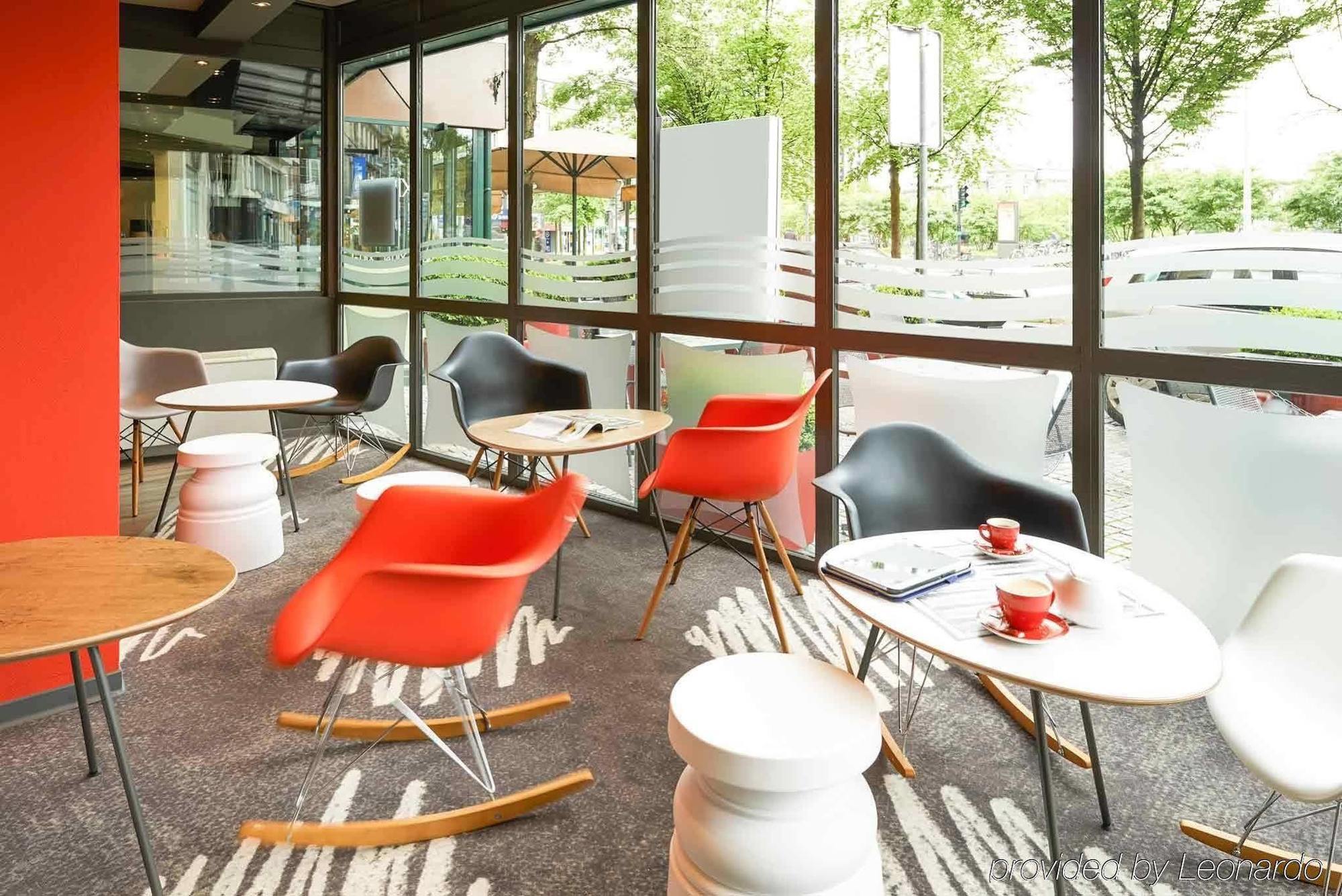 Ibis Strasbourg Centre Gare Hotel Exterior foto